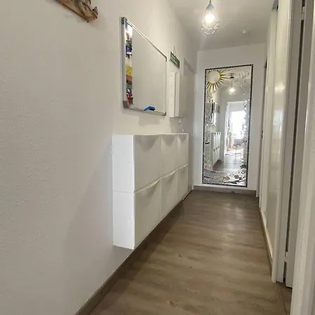 T2 4 Pers à Le Barcarès, Face Mer, Parking Privé - Fr-1-81-640 * Le Barcarès