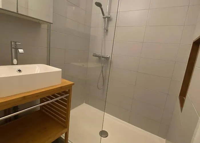 Διαμέρισμα T2 4 Pers A Le Barcares, Face Mer, Parking Prive - Fr-1-81-640 Le Barcarès